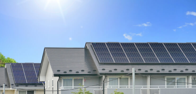 太陽光エネルギー事業(家庭用)